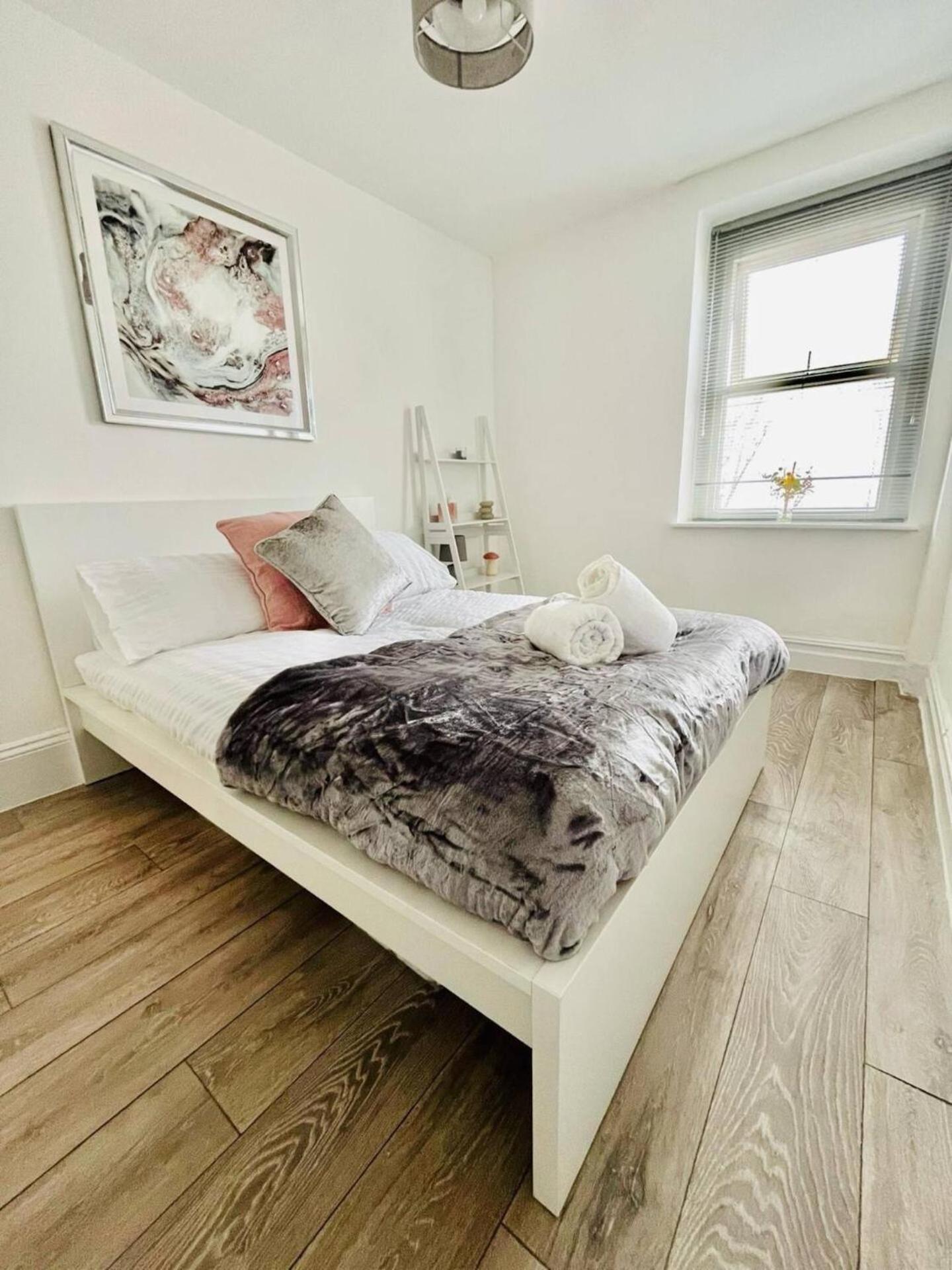 Hamilton House Apartamento Portsmouth Exterior foto