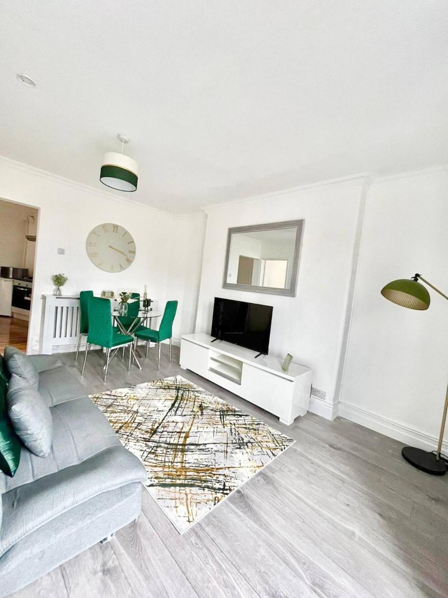 Hamilton House Apartamento Portsmouth Exterior foto
