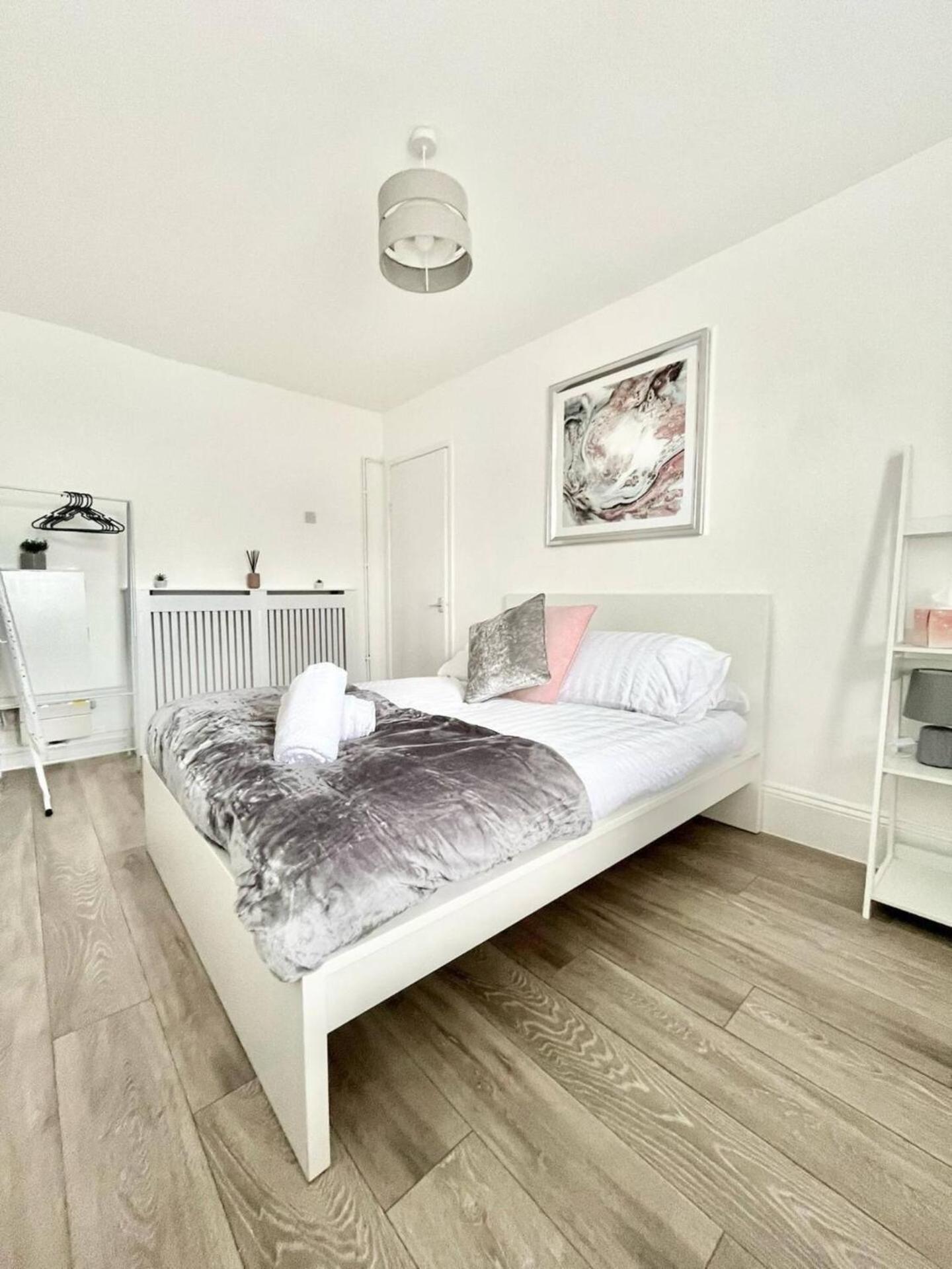 Hamilton House Apartamento Portsmouth Exterior foto