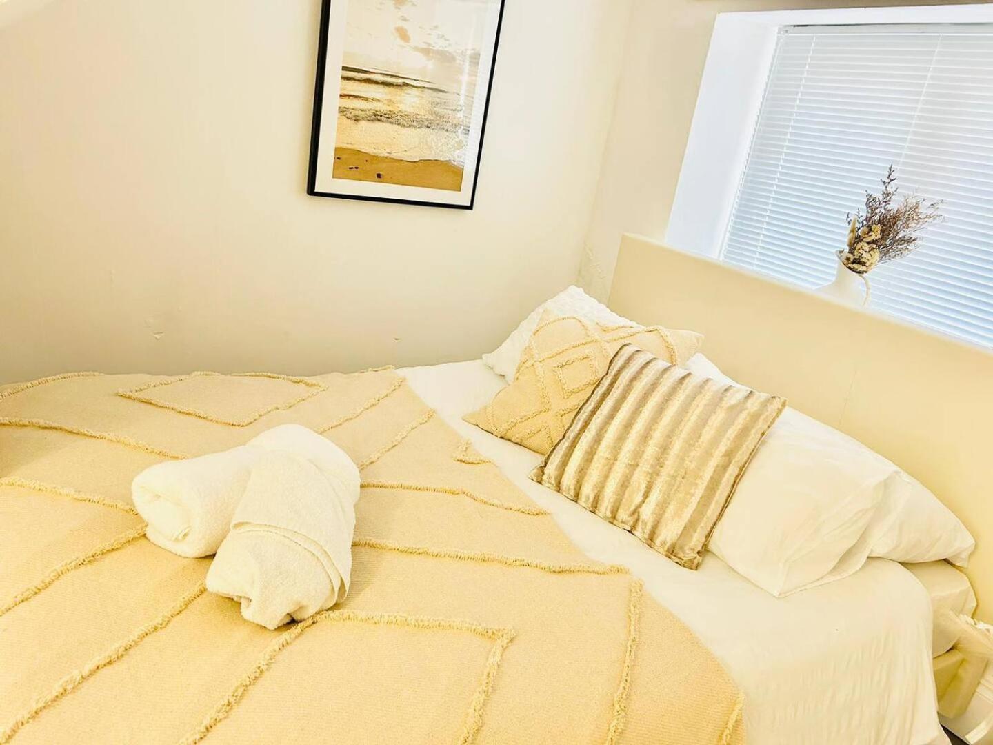 Hamilton House Apartamento Portsmouth Exterior foto