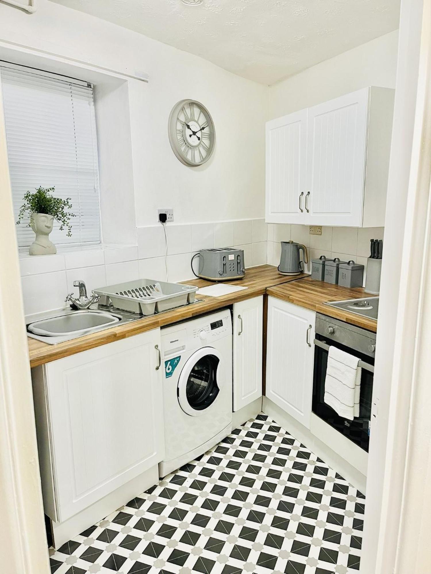Hamilton House Apartamento Portsmouth Exterior foto