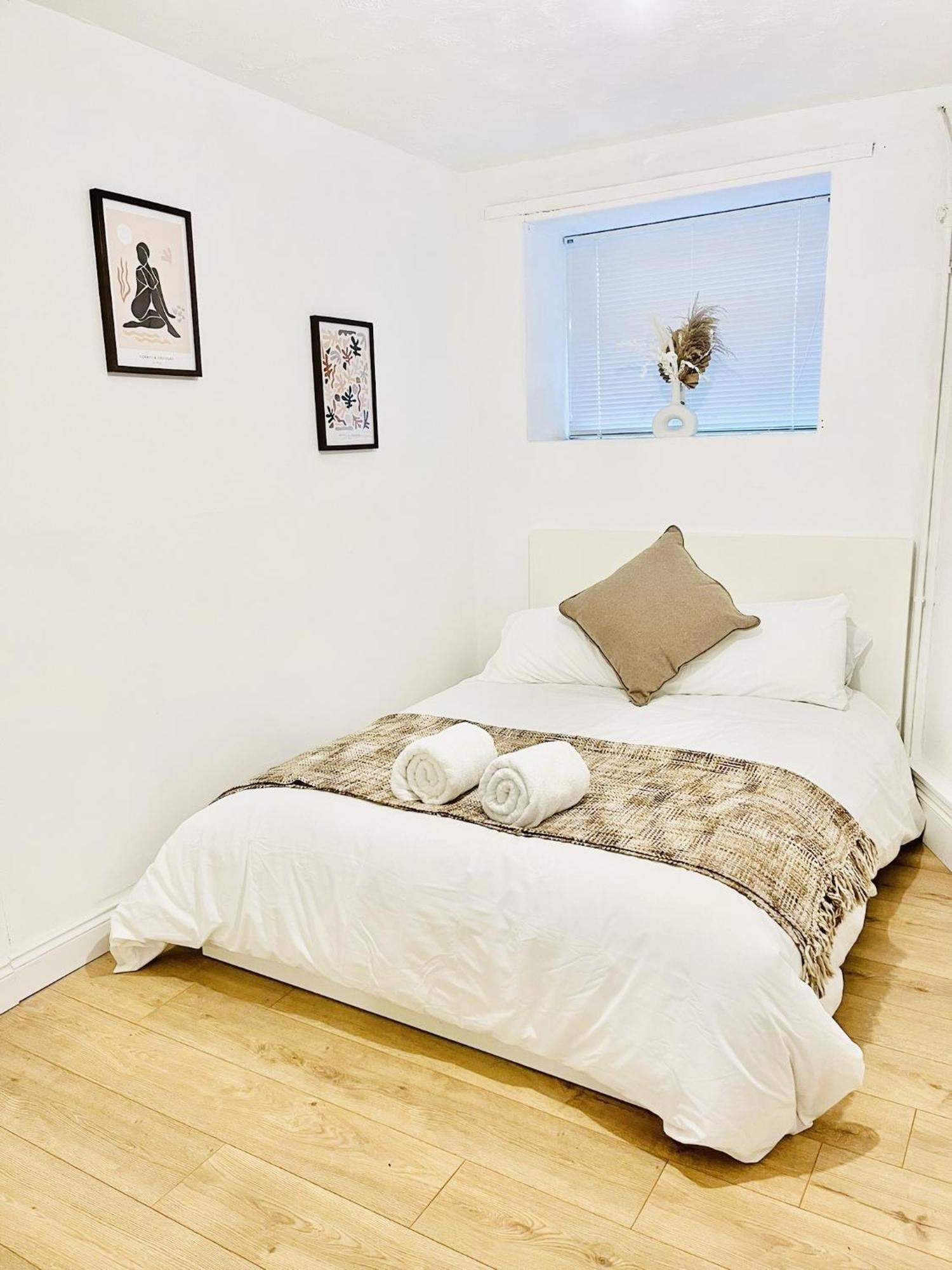 Hamilton House Apartamento Portsmouth Exterior foto