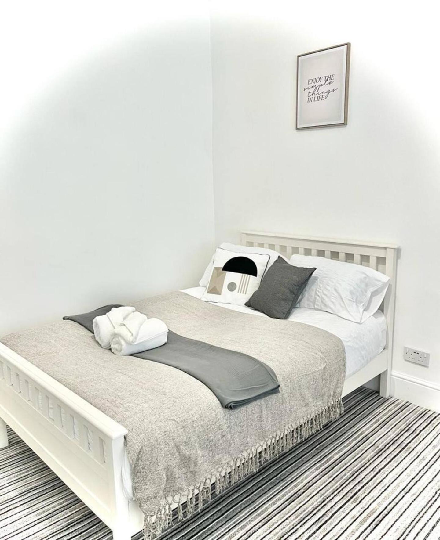 Hamilton House Apartamento Portsmouth Exterior foto
